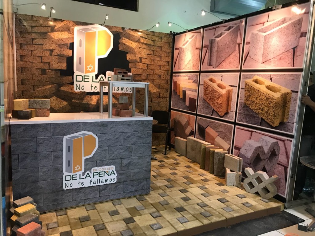 Stand ganador Feria Freund